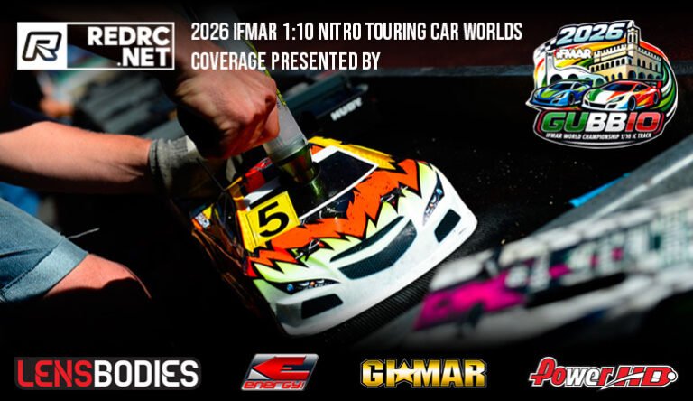 Cobertura 1:10 Nitro TC Worlds apresentada pela LensBodies, Energy, Gimar e PowerHD