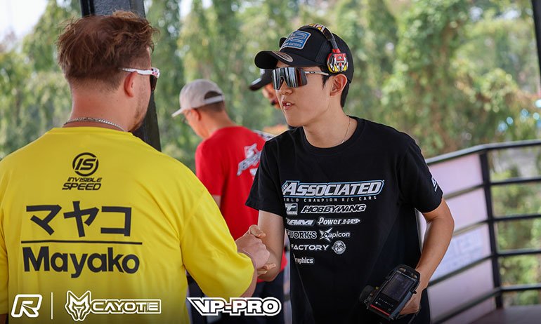 Jung vence emocionante batalha de eBuggy na ABC Indonésia