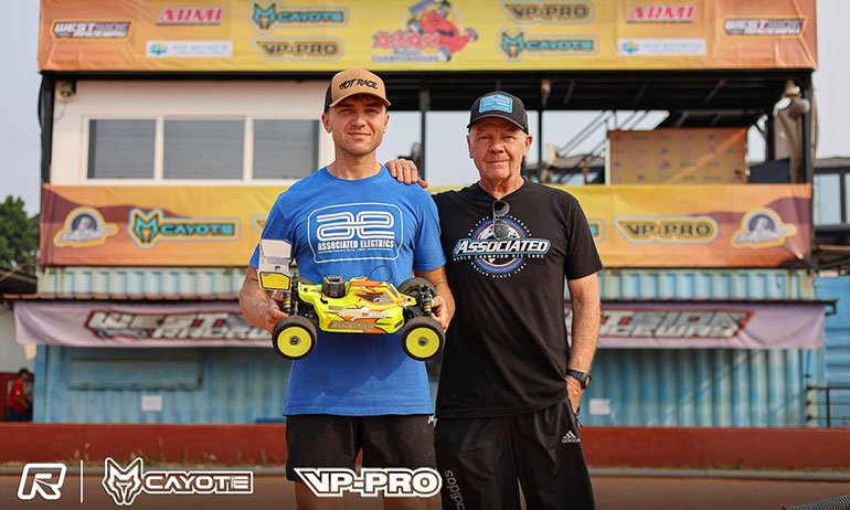 Bernadzik ‘Top Qualifier’ na ABC Indonésia com corrida empolgante no Q5