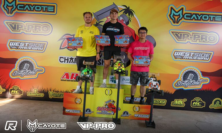 Bernadzik vence o final da ABC enquanto a aposta de Iivonen falha