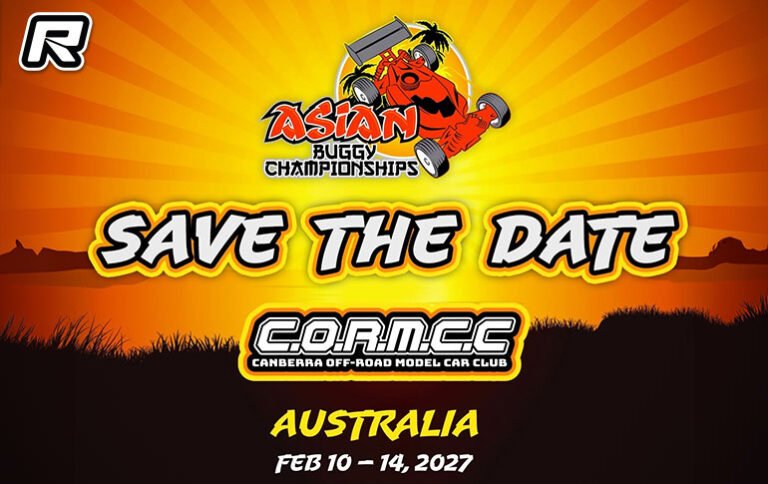Camberra, Austrália abre temporada de 2027 de buggy asiático C/navios