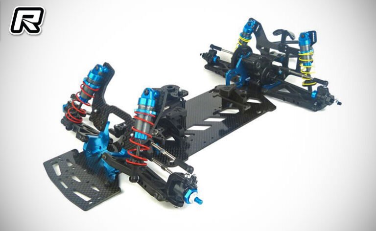 Kit oval de sujeira Custom Works Beast 2 Midget