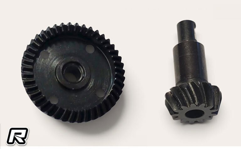Rodízio Racing NTO821.2 Novo Design Crown