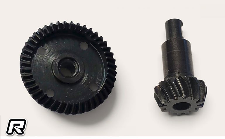 Rodízio Racing NTO821.2 Novo Design Crown