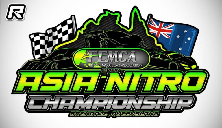 2027 FEMCA Asia nitro C/Ship – Inscrições Abertas