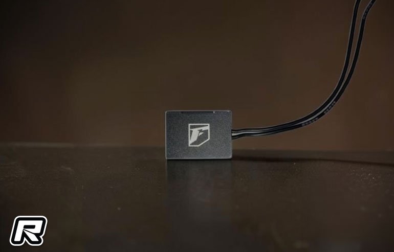 Módulo de capacitor de competição Fantom Pulse 2000