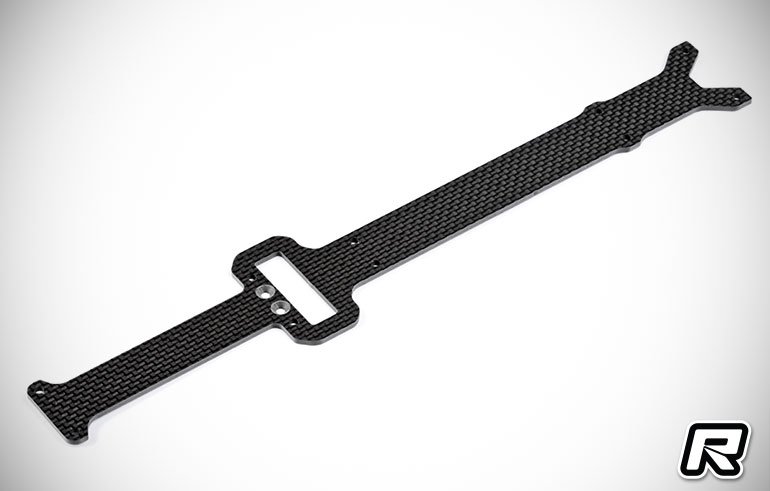 Xray GTXE Stiff Carbon Center Top Deck
