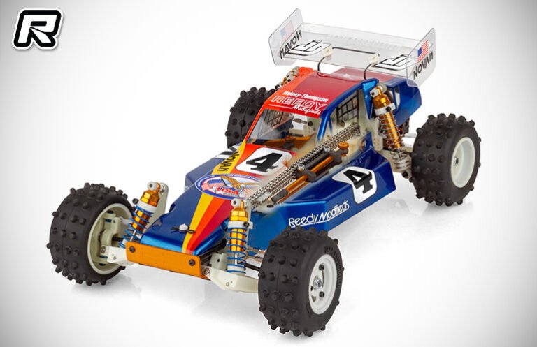 Associado RC10 4WD Jay Halsey Chain Drive Edition