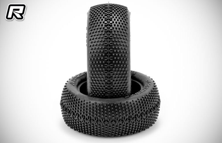 Pneu dianteiro JConcepts 2.0″ X-Bite 4WD