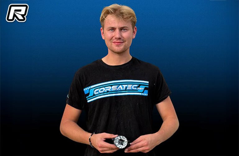 Motores Corsatec para Kobbevik