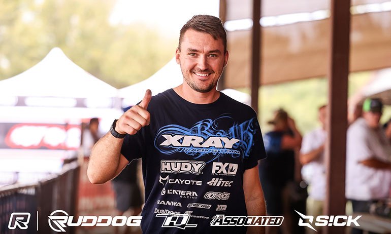 Ronnefalk de Maifield na qualificação para os Mundiais de abertura