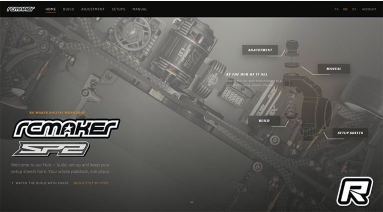 RC Maker ‘The Hub’