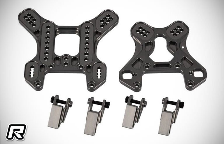 Kit de Conversão de Choque Reckward-Tuning MBX8R Flat Lying