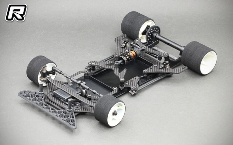 Kit Roche Rapide P12V3 1:12
