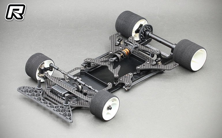 Kit Roche Rapide P12V3 1:12