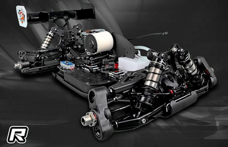 Kit Buggy Sworkz S35-5 1:8