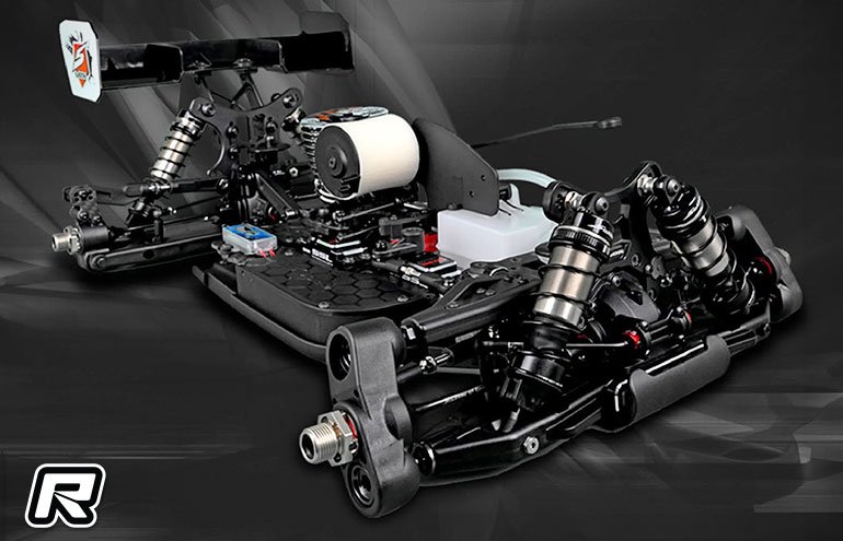 Kit Buggy Sworkz S35-5 1:8