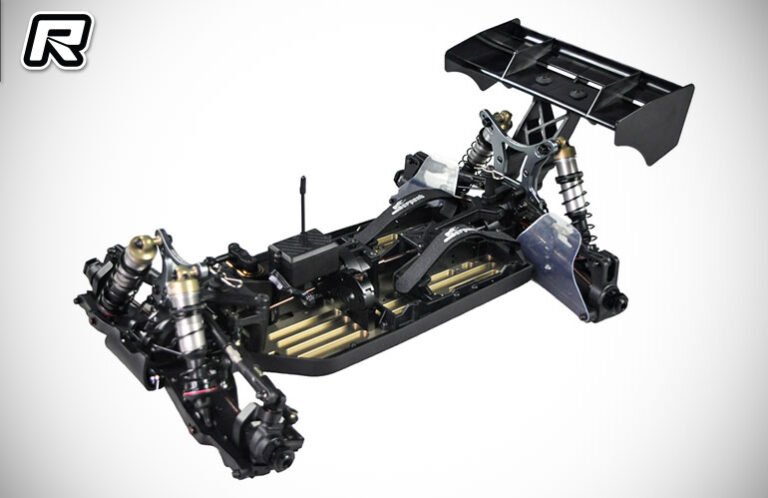 Serpent SRX8e Gen4 1:8 eBuggy