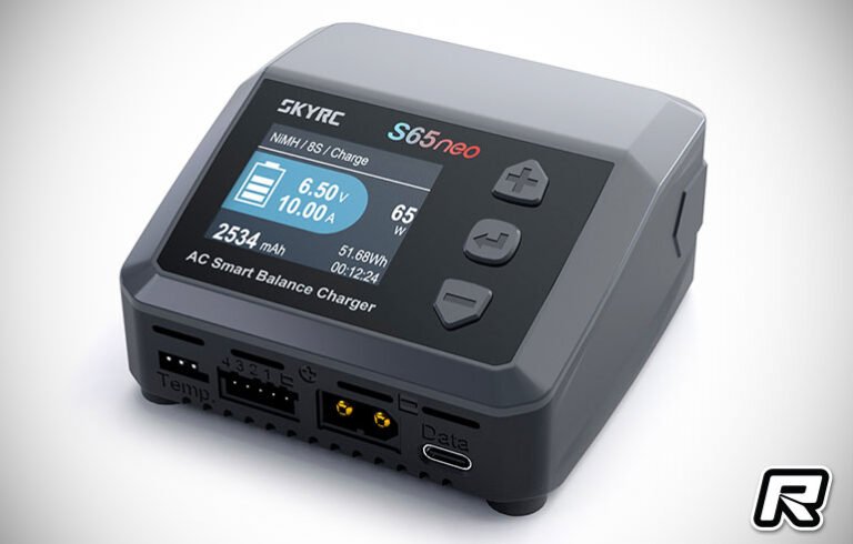 Carregador de Balança Inteligente SkyRC S65neo AC