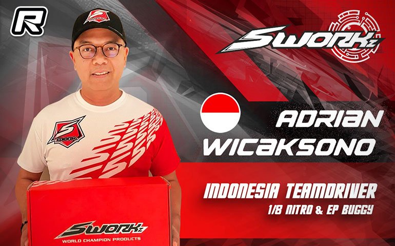 Wicaksono se junta à equipe Sworkz