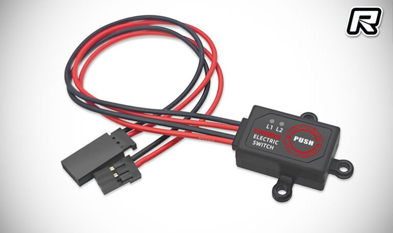 Interruptor Eletrônico T-Works Ver.2