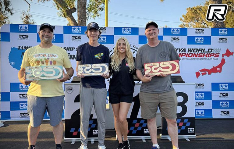 2026 Tamiya C/Ship Series National Finals – Relatório