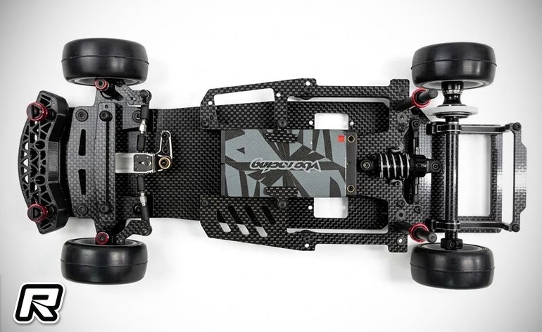 Peças Opcionais VBC Racing Varia MPAN-RR