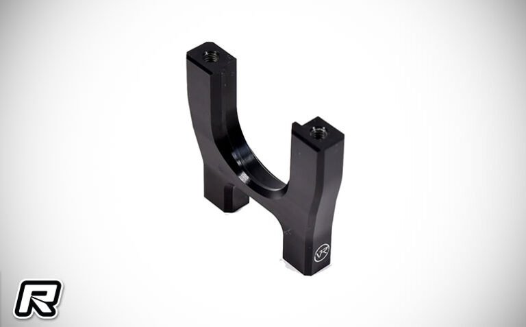 Anteparo Vision Racing 22X-4 2.0 Desacoplado Slipper Alu Center