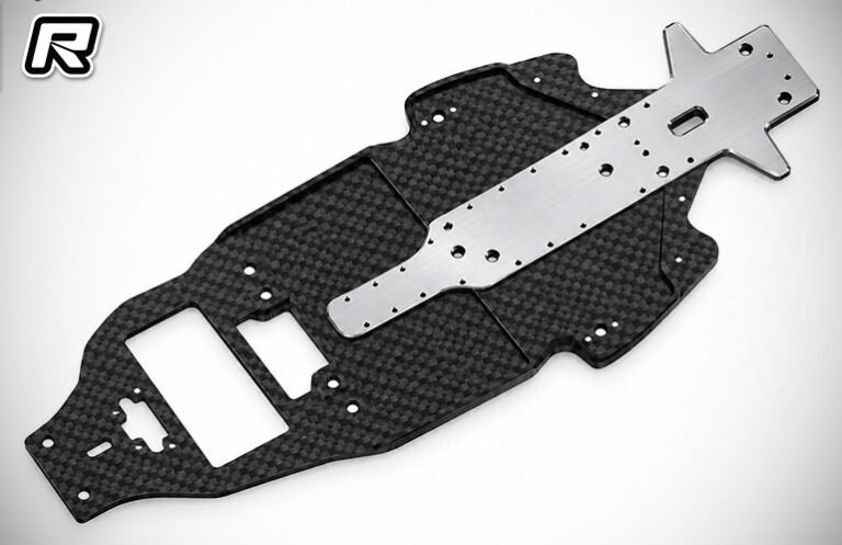 Chassi híbrido Xbility XB-F1