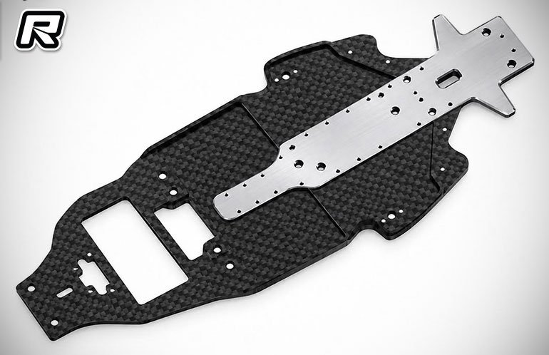 Chassi híbrido Xbility XB-F1
