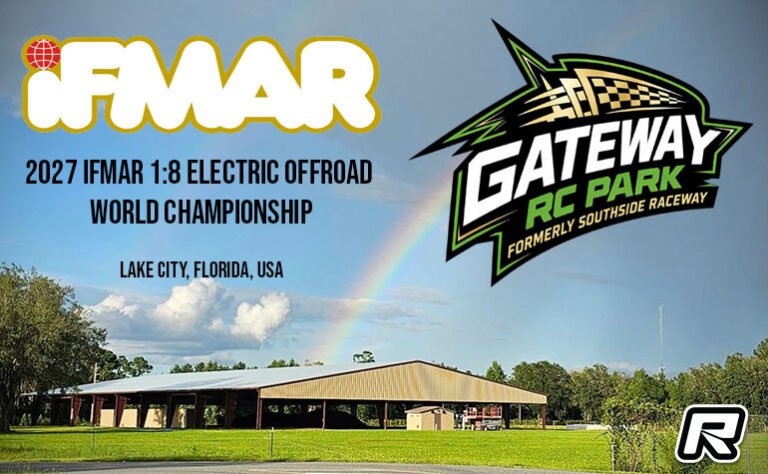 Gateway RC Park, Flórida, para sediar 2027 eBuggy Worlds
