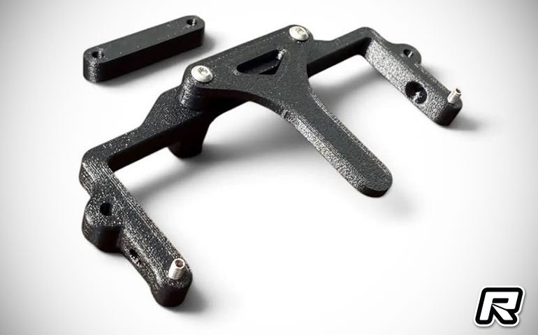 Caixa de bateria ALF1 Racing Designs ALF1’27