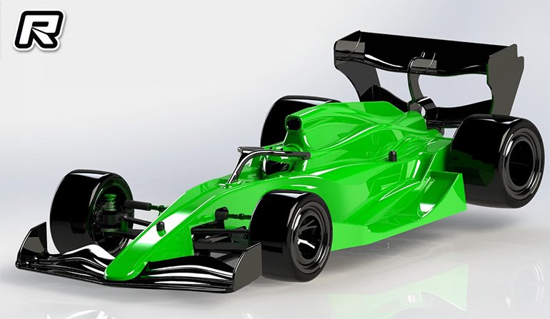 Corpo Cerberus Vortex F1