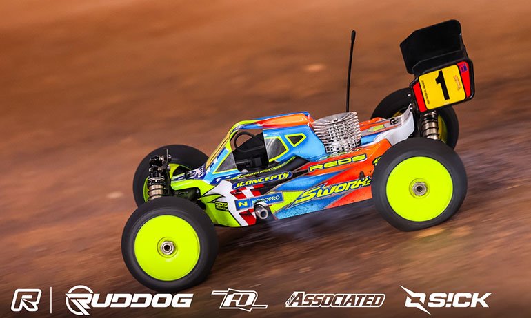 Fuller produz a segunda corrida TQ no Texas