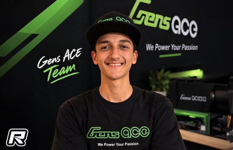 Gens ace power para o talento offroad francês Ben Mohamed