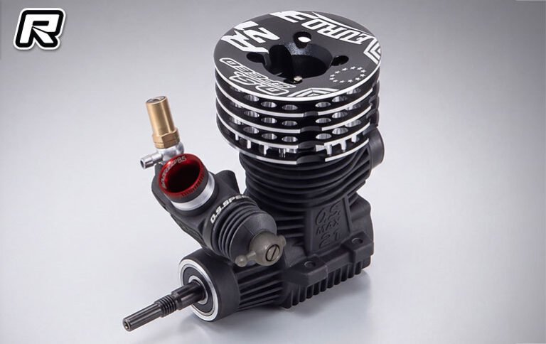 O.S. Velocidade R21 EURO3 Motor Onroad