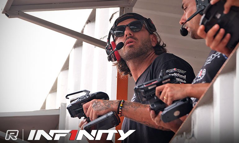 Davis lidera Q3 enquanto Balestri enfrenta problemas nos boxes