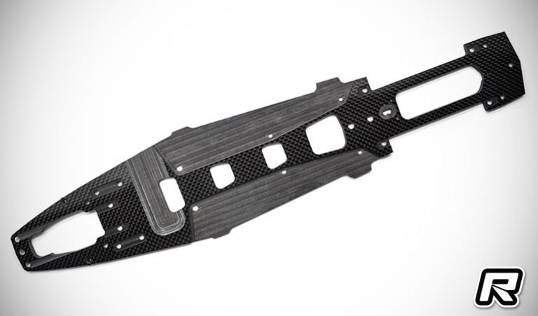 Chassi de Carbono Serpent Carbon 990e R